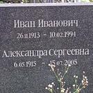 Захоронение ID 1268275