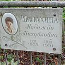 Захоронение ID 1268462