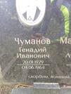 Захоронение ID 1268705