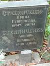 Захоронение ID 1268782