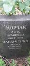 Захоронение ID 1268889