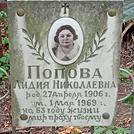 Захоронение ID 1268897