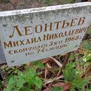 Захоронение ID 1268987