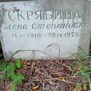 Захоронение ID 1269040