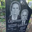 Захоронение ID 1269209