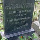 Захоронение ID 1269221