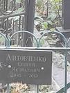 Захоронение ID 1270881