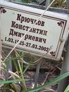Захоронение ID 1271328