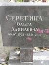 Захоронение ID 1271536