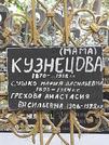 Захоронение ID 1271550