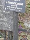 Захоронение ID 1271953