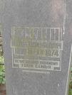 Захоронение ID 1272005