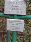 Захоронение ID 1272146