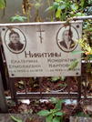 Захоронение ID 1272599