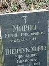 Захоронение ID 1273105