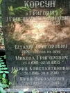 Захоронение ID 1273421