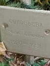 Захоронение ID 1273440