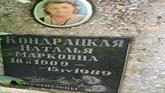 Захоронение ID 1275219