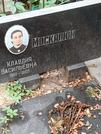 Захоронение ID 1275409