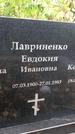 Захоронение ID 1275819