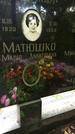 Захоронение ID 1276307