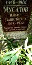 Захоронение ID 1278951