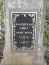 Захоронение ID 1267004