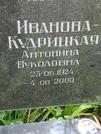 Захоронение ID 1263067