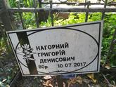 Захоронение ID 1263272