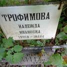 Захоронение ID 1263906