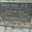 Захоронение ID 1268169
