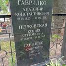 Захоронение ID 1268771