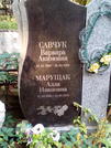 Захоронение ID 1269309