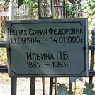 Захоронение ID 1269508