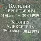 Захоронение ID 1269542