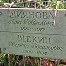 Захоронение ID 1269575