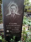Захоронение ID 1272503