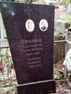 Захоронение ID 1272571