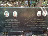 Захоронение ID 1273158