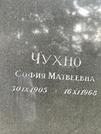 Захоронение ID 1268070