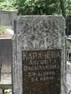 Захоронение ID 1268115