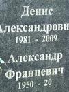 Захоронение ID 1268190