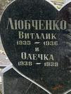 Захоронение ID 1268197