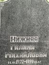Захоронение ID 1268383