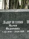 Захоронение ID 1268395