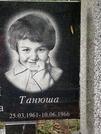 Захоронение ID 1268773