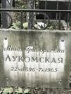 Захоронение ID 1269517