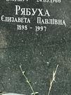 Захоронение ID 1270191