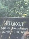 Захоронение ID 1270047