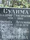 Захоронение ID 1270236